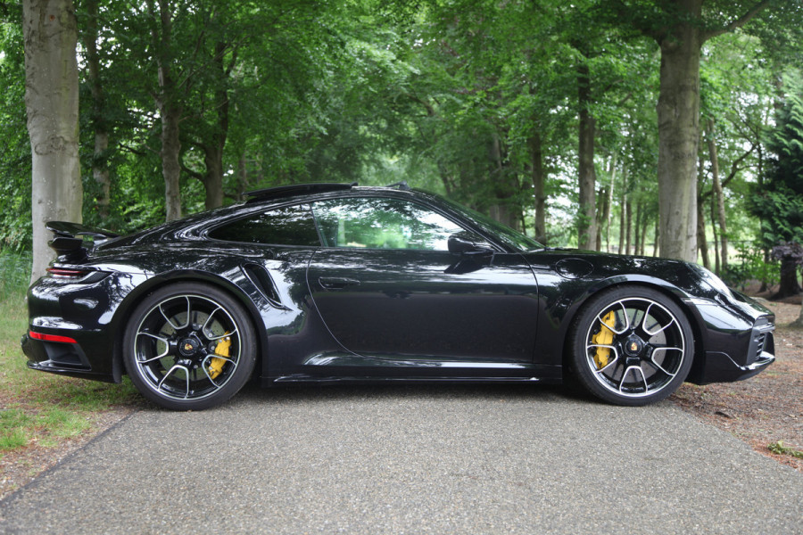 Porsche 911 992 Turbo S – Org NL | Approved | SportPakket