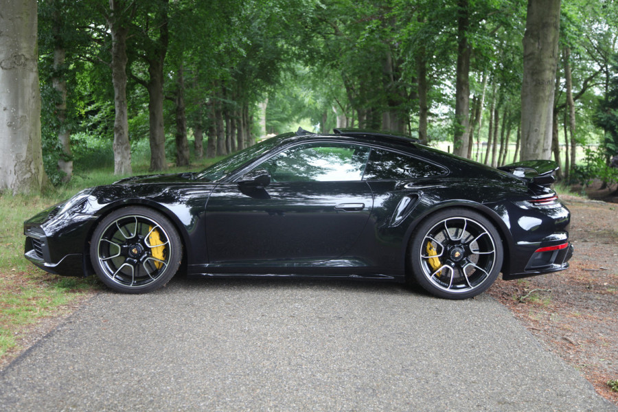 Porsche 911 992 Turbo S – Org NL | Approved | SportPakket