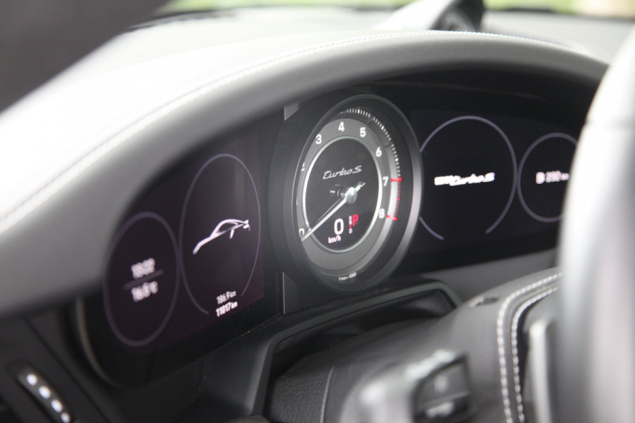 Porsche 911 992 Turbo S – Org NL | Approved | SportPakket