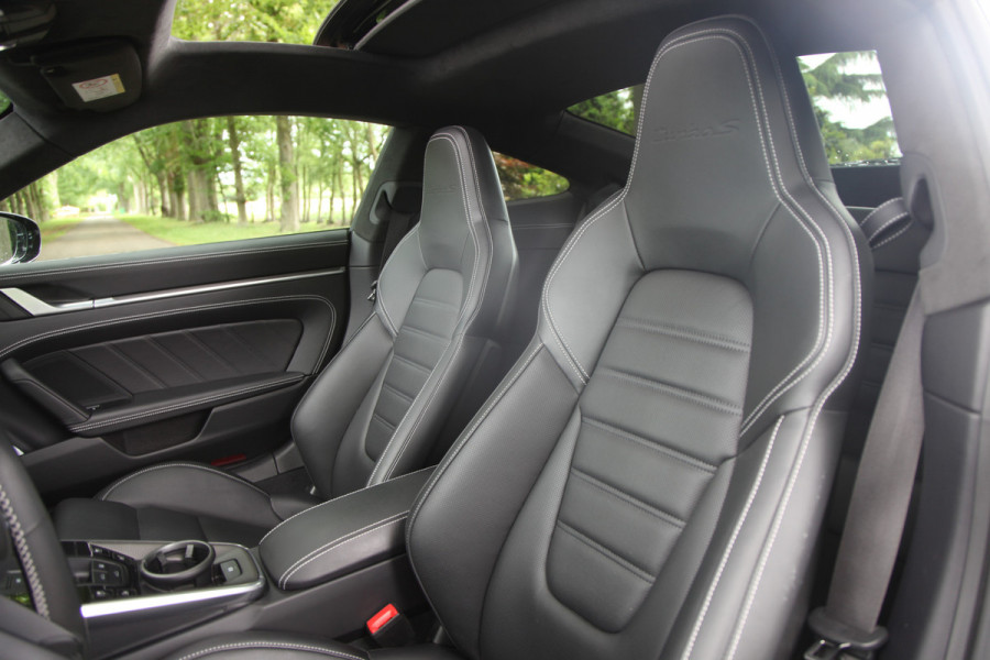 Porsche 911 992 Turbo S – Org NL | Approved | SportPakket