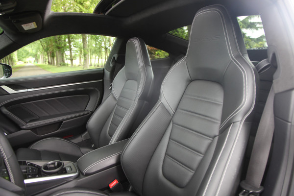 Porsche 911 992 Turbo S – Org NL | Approved | SportPakket
