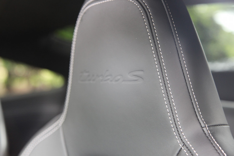 Porsche 911 992 Turbo S – Org NL | Approved | SportPakket