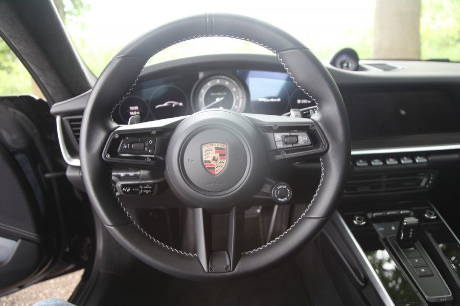 Porsche 911 992 Turbo S – Org NL | Approved | SportPakket
