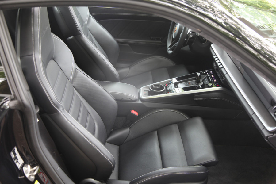 Porsche 911 992 Turbo S – Org NL | Approved | SportPakket