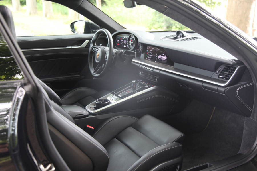 Porsche 911 992 Turbo S – Org NL | Approved | SportPakket