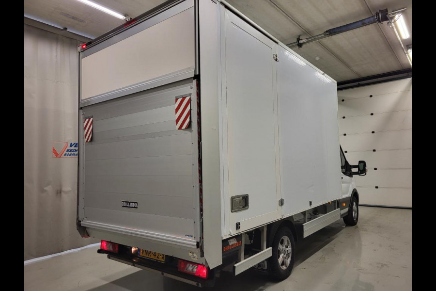 Ford Transit 2.0TDCI 130pk Bakwagen + Laadklep Euro 6!
