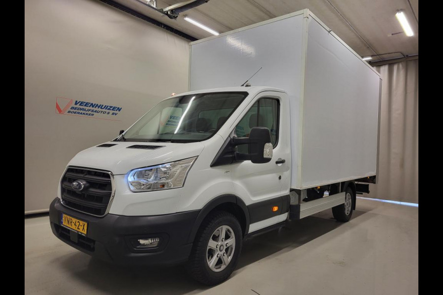 Ford Transit 2.0TDCI 130pk Bakwagen + Laadklep Euro 6!