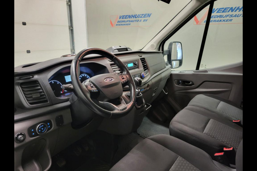 Ford Transit 2.0TDCI 130pk Bakwagen + Laadklep Euro 6!