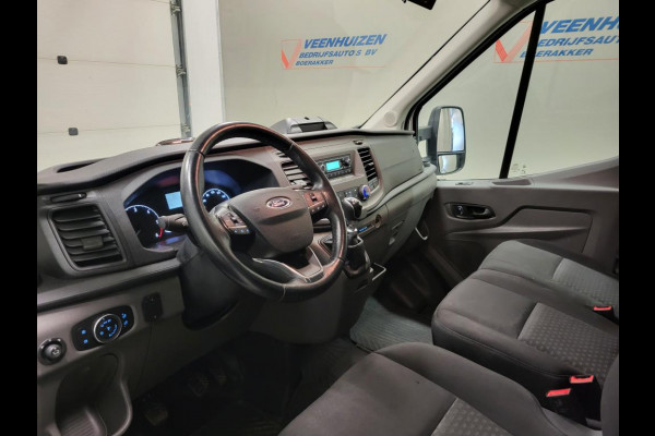 Ford Transit 2.0TDCI 130pk Bakwagen + Laadklep Euro 6!