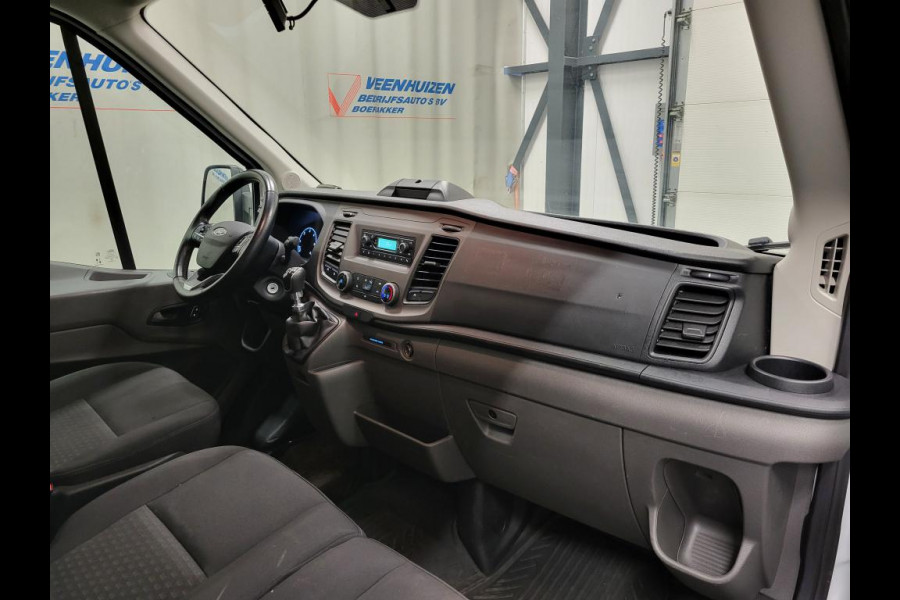 Ford Transit 2.0TDCI 130pk Bakwagen + Laadklep Euro 6!