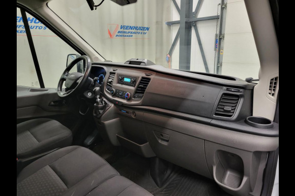 Ford Transit 2.0TDCI 130pk Bakwagen + Laadklep Euro 6!