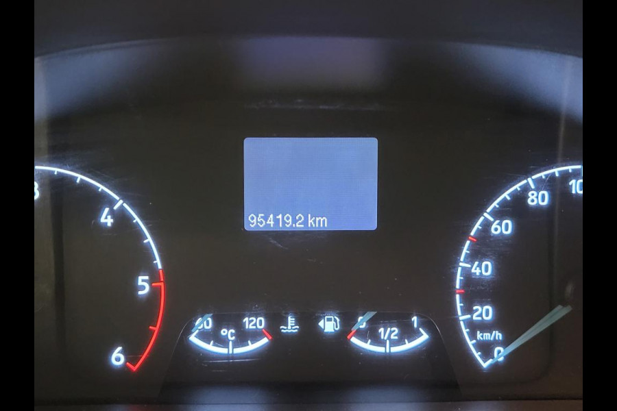 Ford Transit 2.0TDCI 130pk Bakwagen + Laadklep Euro 6!
