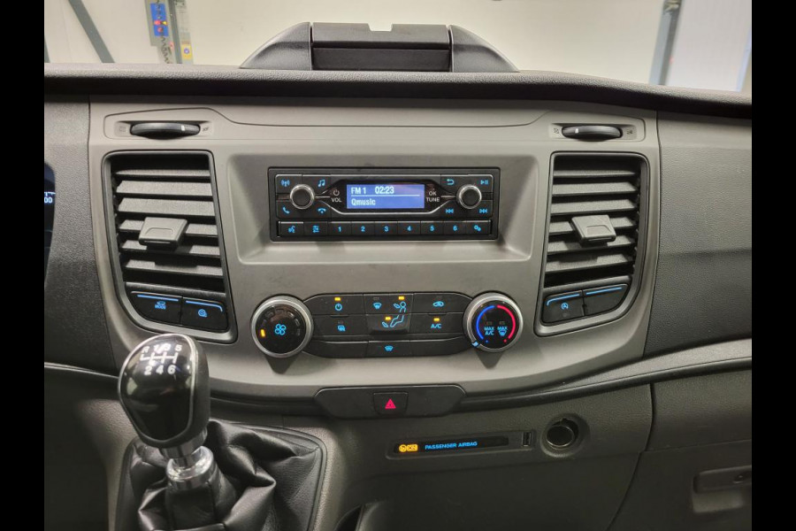 Ford Transit 2.0TDCI 130pk Bakwagen + Laadklep Euro 6!