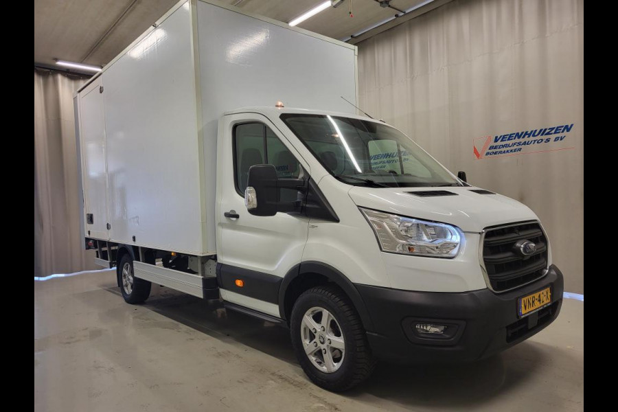 Ford Transit 2.0TDCI 130pk Bakwagen + Laadklep Euro 6!