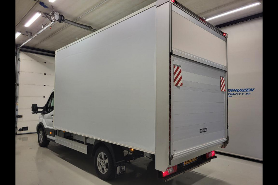 Ford Transit 2.0TDCI 130pk Bakwagen + Laadklep Euro 6!