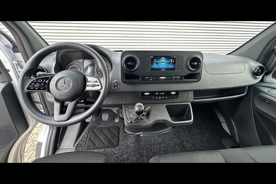 Mercedes-Benz Sprinter 317 CDI L2H2 RWD Zilver Grijs