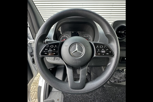 Mercedes-Benz Sprinter 317 CDI L2H2 RWD Zilver Grijs