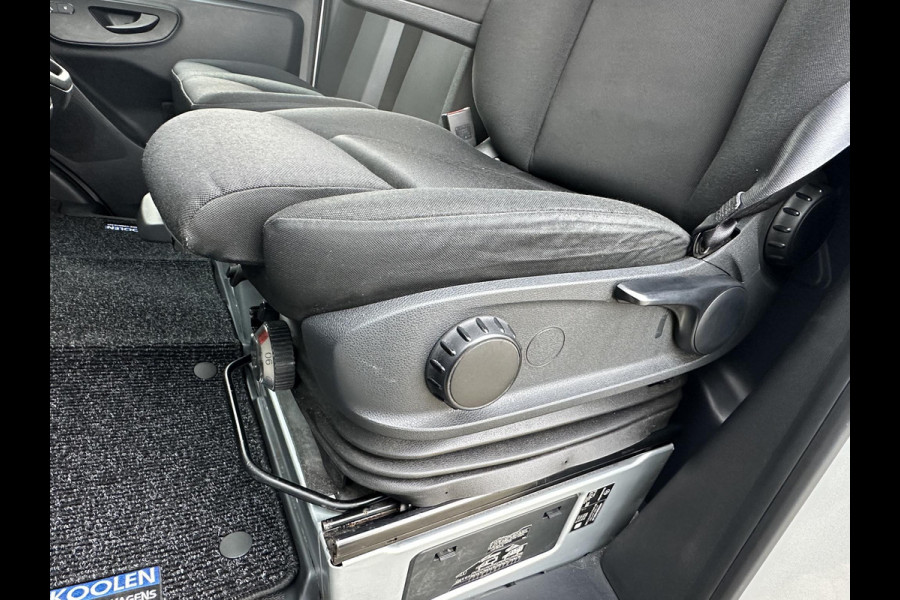 Mercedes-Benz Sprinter 317 CDI L2H2 RWD Zilver Grijs