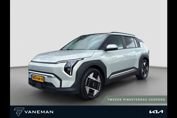 Kia EV3 Plus Advanced 81.4 kWh | Direct Leverbaar | Climate Control | Apple Carplay & Android Auto | Schuif- / Kanteldak |