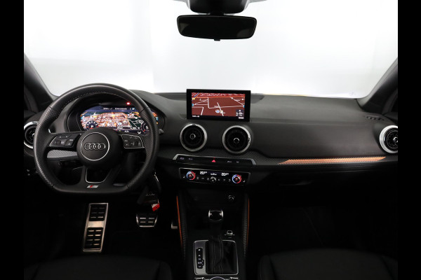 Audi Q2 35 TFSI S Edition 150 pk S-tronic | Private lease vanaf € 638,- pm | Verlengde garantie | Navigatie | Parkeersensoren achter | Adaptieve cruise control | Stoelverwarming | Matrix LED koplampen | S-line |