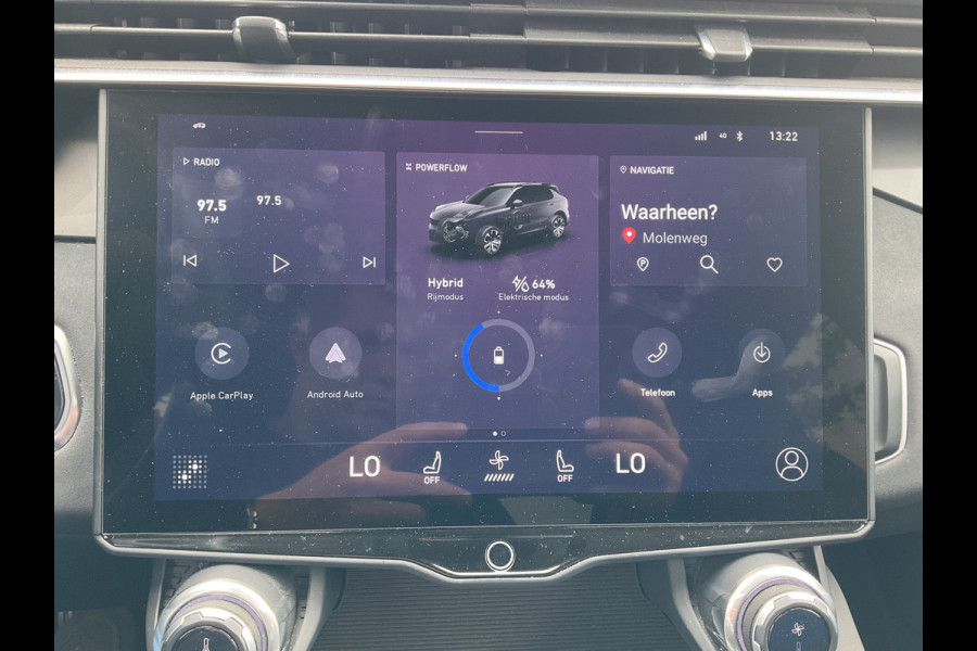 Lynk & Co 01 1.5 PHEV Pano Cam incl BTW Carplay Stoelverw Sfeerverl Vol opties!