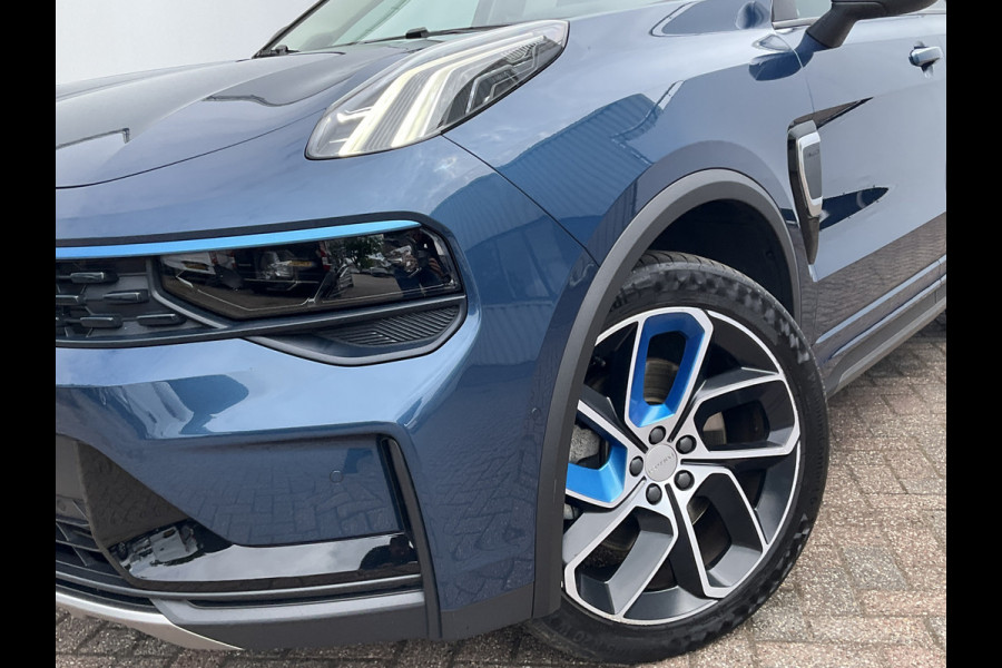 Lynk & Co 01 1.5 PHEV Pano Cam incl BTW Carplay Stoelverw Sfeerverl Vol opties!