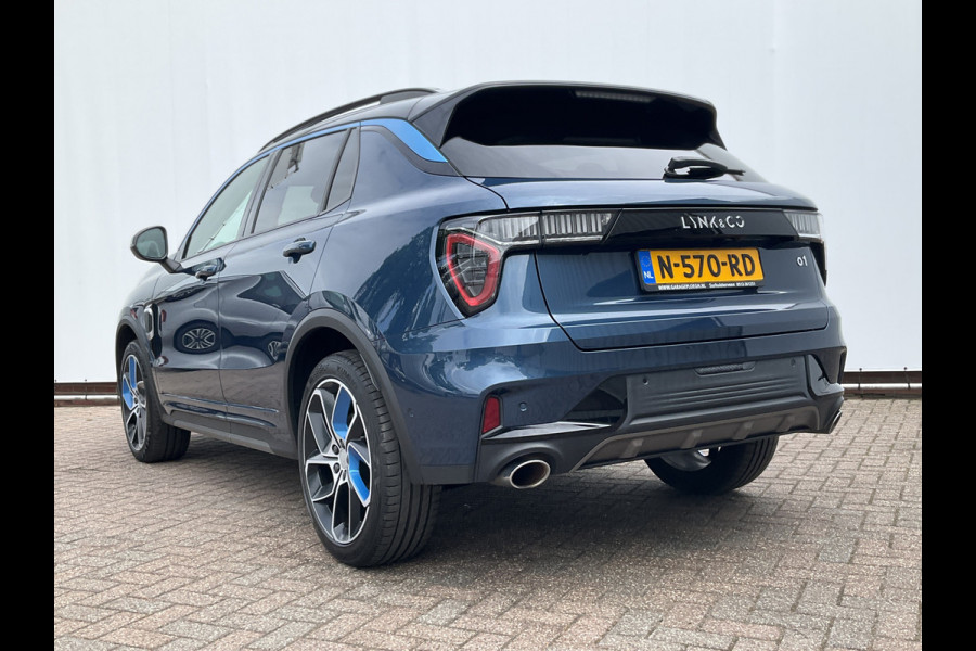 Lynk & Co 01 1.5 PHEV Pano Cam incl BTW Carplay Stoelverw Sfeerverl Vol opties!