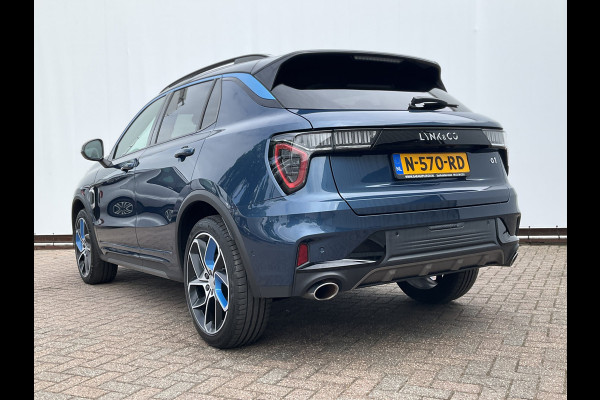Lynk & Co 01 1.5 PHEV Pano Cam incl BTW Carplay Stoelverw Sfeerverl Vol opties!