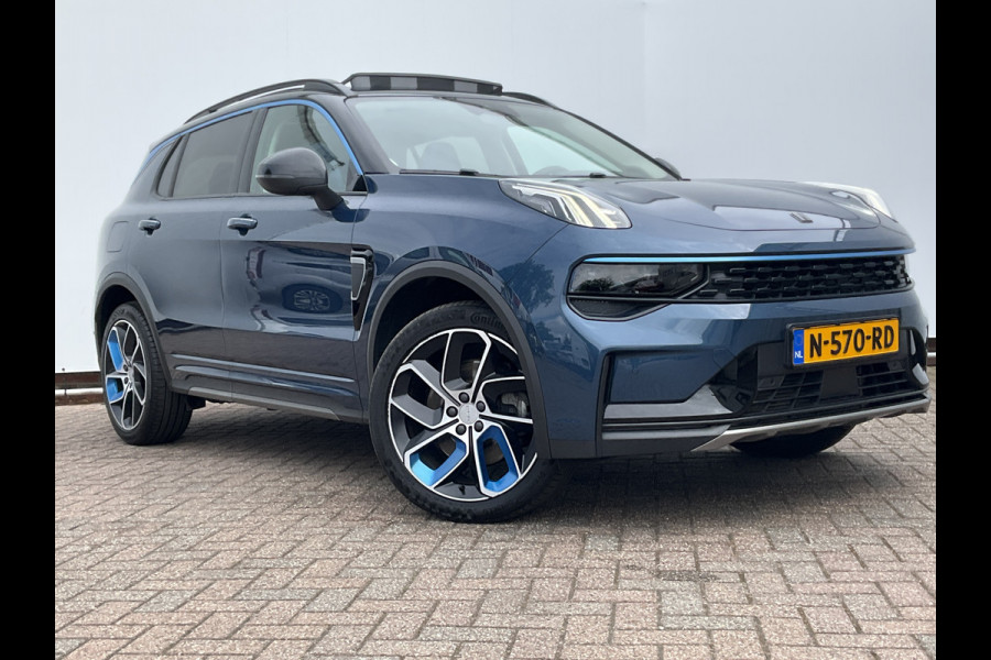 Lynk & Co 01 1.5 PHEV Pano Cam incl BTW Carplay Stoelverw Sfeerverl Vol opties!