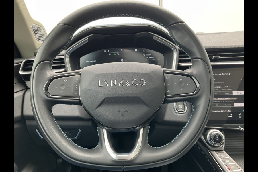 Lynk & Co 01 1.5 PHEV Pano Cam incl BTW Carplay Stoelverw Sfeerverl Vol opties!