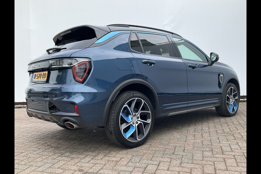 Lynk & Co 01 1.5 PHEV Pano Cam incl BTW Carplay Stoelverw Sfeerverl Vol opties!