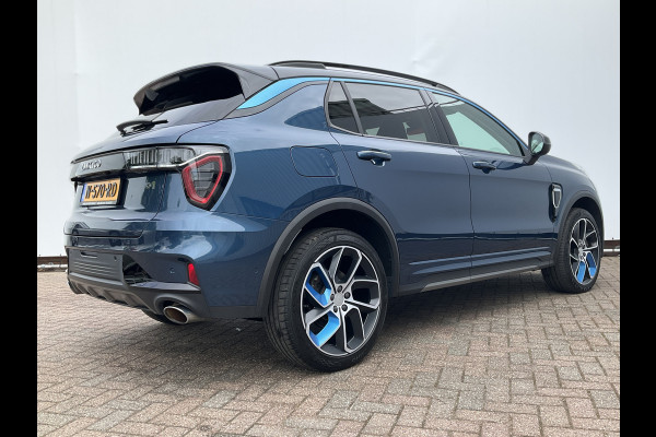 Lynk & Co 01 1.5 PHEV Pano Cam incl BTW Carplay Stoelverw Sfeerverl Vol opties!
