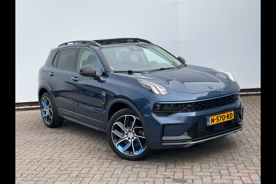 Lynk & Co 01 1.5 PHEV Pano Cam incl BTW Carplay Stoelverw Sfeerverl Vol opties!