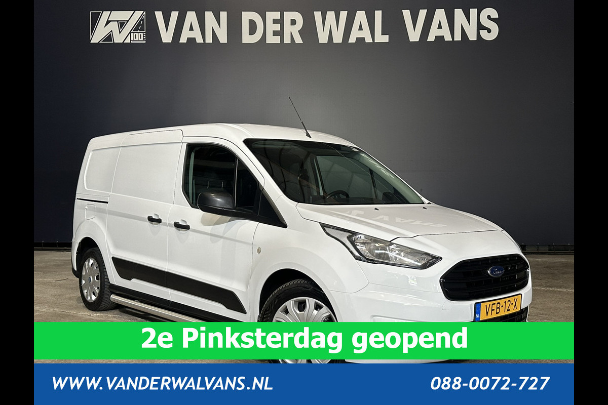 Ford Transit Connect 1.5 EcoBlue 100pk L2H1 inrichting Euro6 Airco | Camera | Navigatie | Trekhaak | Sidebars, Parkeersensoren, Cruisecontrol Ford Transit Connect 1.5 EcoBlue 100pk L2H1 inrichting Euro6 Airco | Camera | Navigatie | Trekhaak | Sidebars, Parkeersensoren, Cruisecontrol