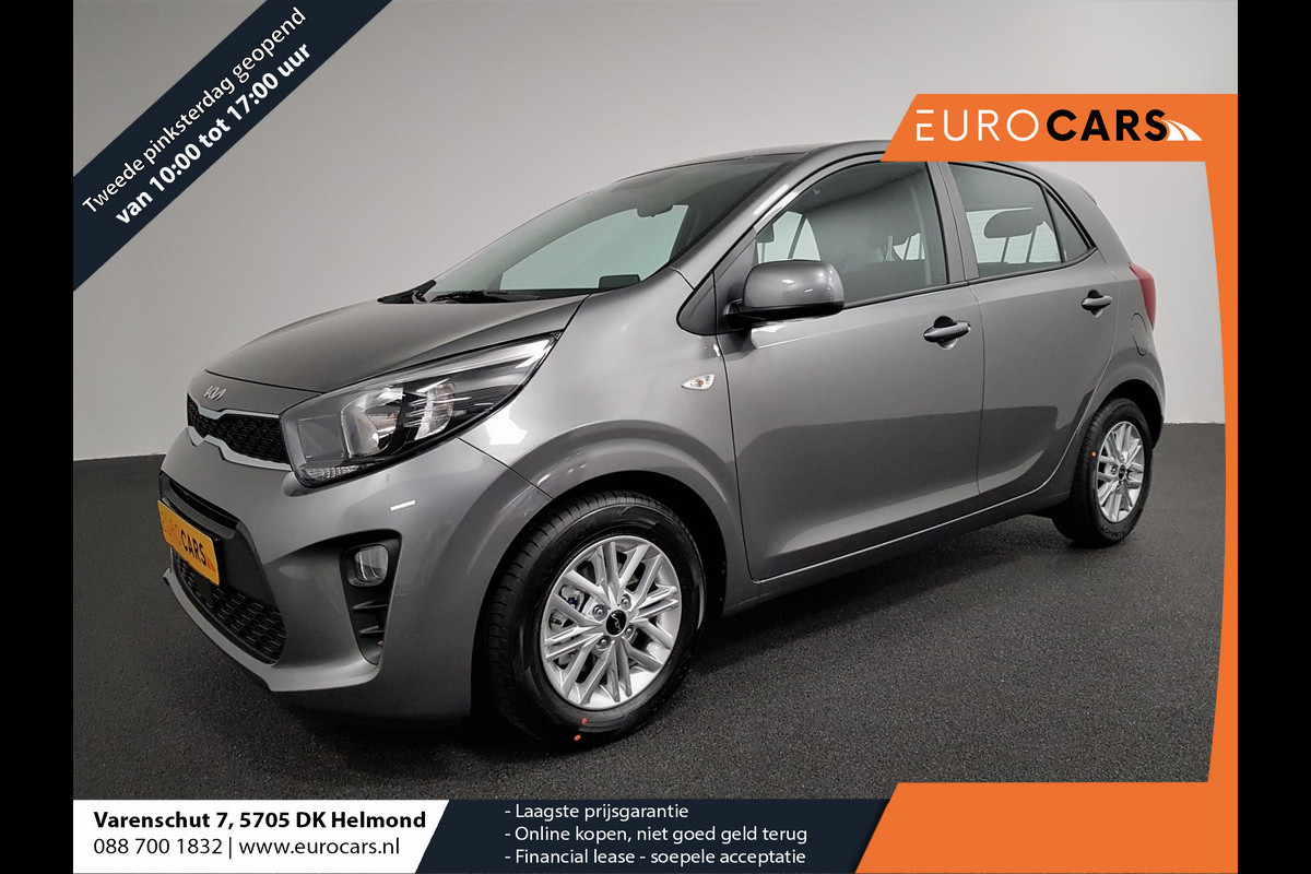Kia Picanto 1.0 DPi Automaat DynamicLine | Navigatie | Apple Carplay/Android auto | Airco | Camera | DAB | Lichtmetalen velgen | Bluetooth Kia Picanto 1.0 DPi Automaat DynamicLine | Navigatie | Apple Carplay/Android auto | Airco | Camera | DAB | Lichtmetalen velgen | Bluetooth