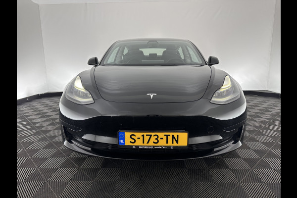 Tesla Model 3 Standard RWD Plus 60 kWh (INCL-BTW) Aut. *PANO | AUTO-PILOT | FULL-LEATHER | KEYLESS | FULL-LED | MEMORY-PACK | SURROUND-VIEW | DAB | CARPLAY | DIGI-COCKPIT | LANE-ASSIST | COMFORT-SEATS | 19"ALU*