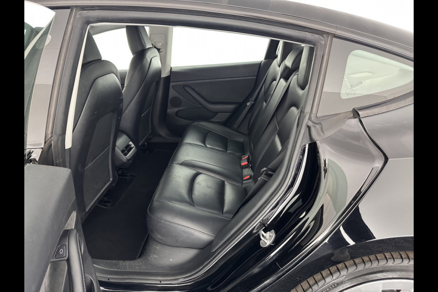 Tesla Model 3 Standard RWD Plus 60 kWh (INCL-BTW) Aut. *PANO | AUTO-PILOT | FULL-LEATHER | KEYLESS | FULL-LED | MEMORY-PACK | SURROUND-VIEW | DAB | CARPLAY | DIGI-COCKPIT | LANE-ASSIST | COMFORT-SEATS | 19"ALU*