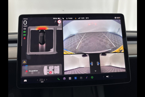 Tesla Model 3 Standard RWD Plus 60 kWh (INCL-BTW) Aut. *PANO | AUTO-PILOT | FULL-LEATHER | KEYLESS | FULL-LED | MEMORY-PACK | SURROUND-VIEW | DAB | CARPLAY | DIGI-COCKPIT | LANE-ASSIST | COMFORT-SEATS | 19"ALU*