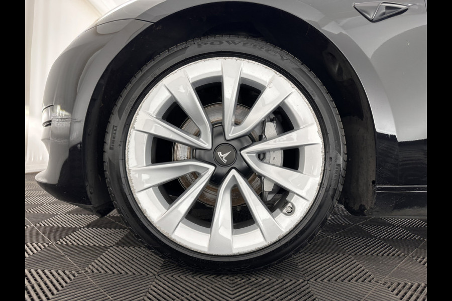 Tesla Model 3 Standard RWD Plus 60 kWh (INCL-BTW) Aut. *PANO | AUTO-PILOT | FULL-LEATHER | KEYLESS | FULL-LED | MEMORY-PACK | SURROUND-VIEW | DAB | CARPLAY | DIGI-COCKPIT | LANE-ASSIST | COMFORT-SEATS | 19"ALU*