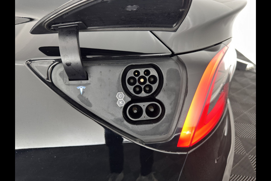 Tesla Model 3 Standard RWD Plus 60 kWh (INCL-BTW) Aut. *PANO | AUTO-PILOT | FULL-LEATHER | KEYLESS | FULL-LED | MEMORY-PACK | SURROUND-VIEW | DAB | CARPLAY | DIGI-COCKPIT | LANE-ASSIST | COMFORT-SEATS | 19"ALU*