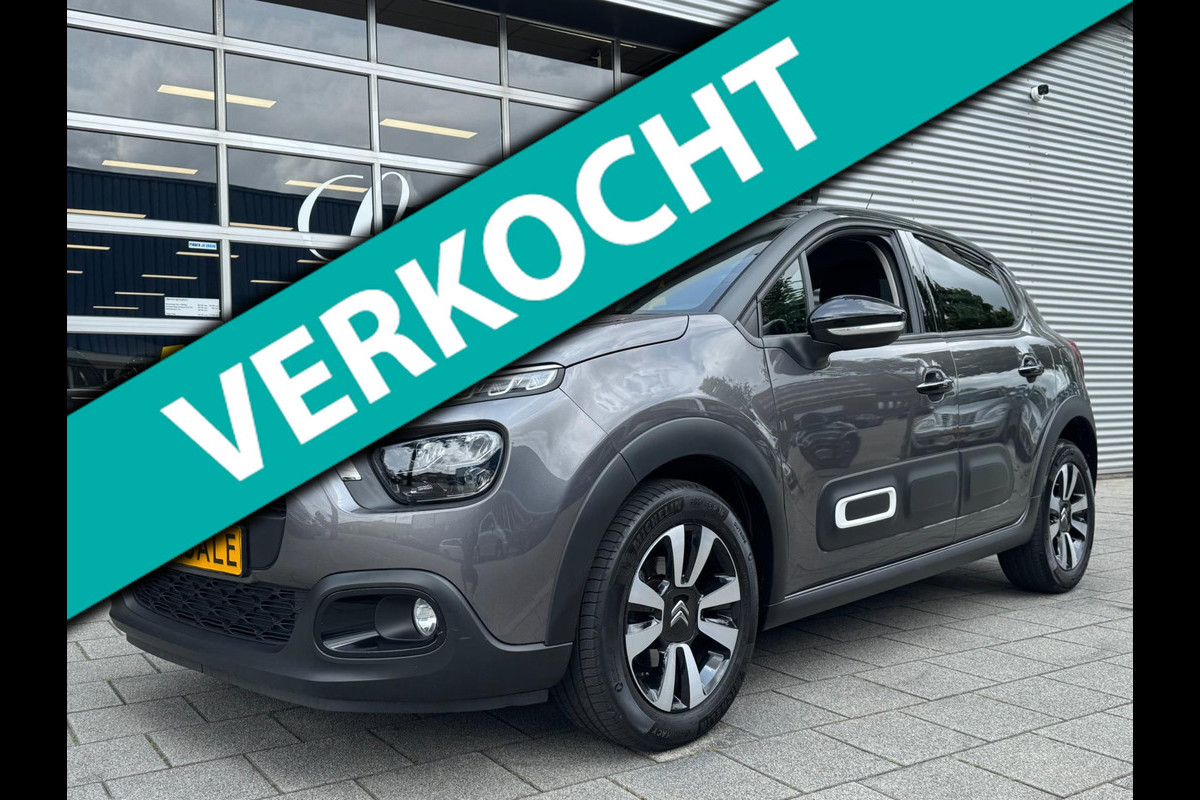 Citroën C3 1.2 PureTech SHINE Pack - 23.000 KM - Apple CarPlay / Navigatie I Airco I LED I PDC I Sport velgen I Dealer onderhouden Citroën C3 1.2 PureTech SHINE Pack - 23.000 KM - Apple CarPlay / Navigatie I Airco I LED I PDC I Sport velgen I Dealer onderhouden