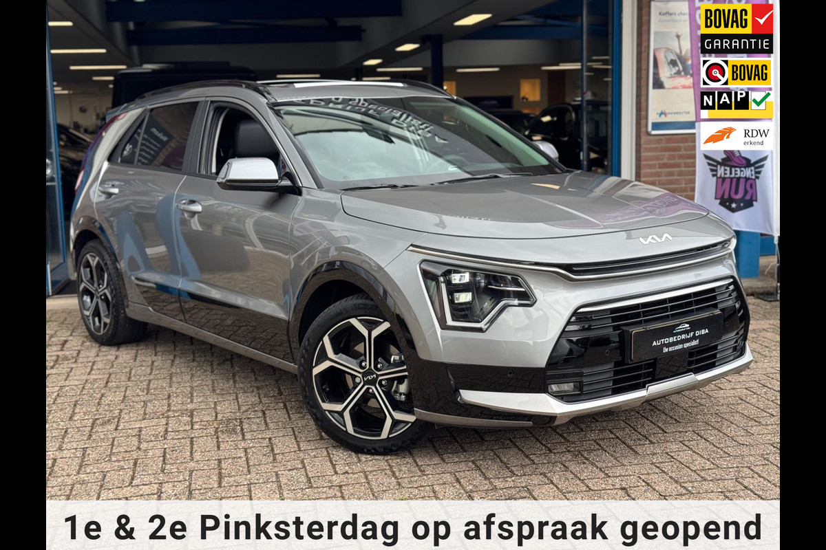 Kia Niro 1.6 GDi PHEV ExecutiveLine 2024 NAVI PLUG IN 1e Eig Kia Niro 1.6 GDi PHEV ExecutiveLine 2024 NAVI PLUG IN 1e Eig