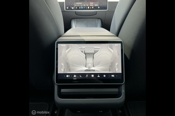 Tesla Model 3 Performance 2024 MiC PILLAR DELETE RAMEN TINT
