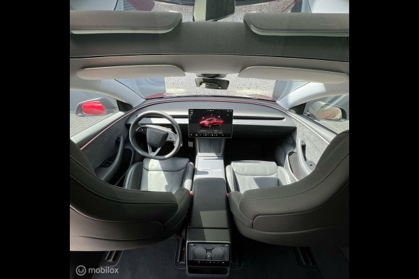 Tesla Model 3 Performance 2024 MiC PILLAR DELETE RAMEN TINT