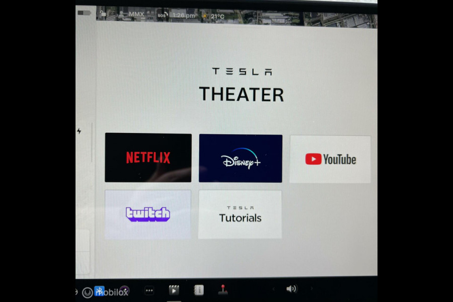 Tesla Model 3 Performance 2024 MiC PILLAR DELETE RAMEN TINT
