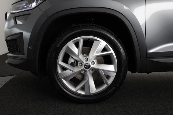 Škoda Kodiaq Business Edition Plus 1.5 TSI 150 pk 7 versn. DSG | 19 inch| Leder | Panoramadak | Adaptive Cruise Control | 360º camera | Fabrieksgarantie