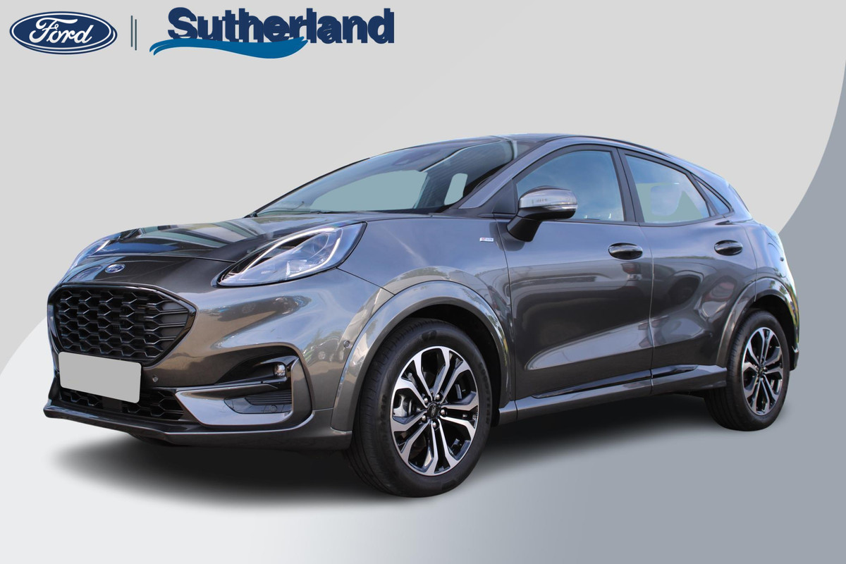 Ford Puma 1.0 EcoBoost Hybrid ST-Line 125pk | SYNC 3 Navigatie | Cruise Controle Ford Puma 1.0 EcoBoost Hybrid ST-Line 125pk | SYNC 3 Navigatie | Cruise Controle