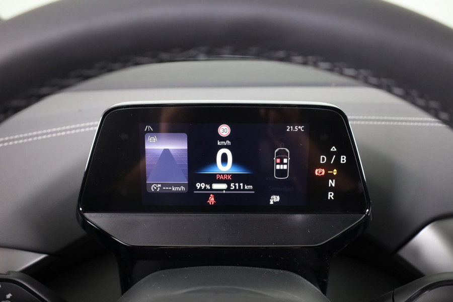 Volkswagen ID.4 Pro Limited Edition 77 kWh | Achteruitrijcamera | Led matrix | Navigatie | Elektrische Achterklep |