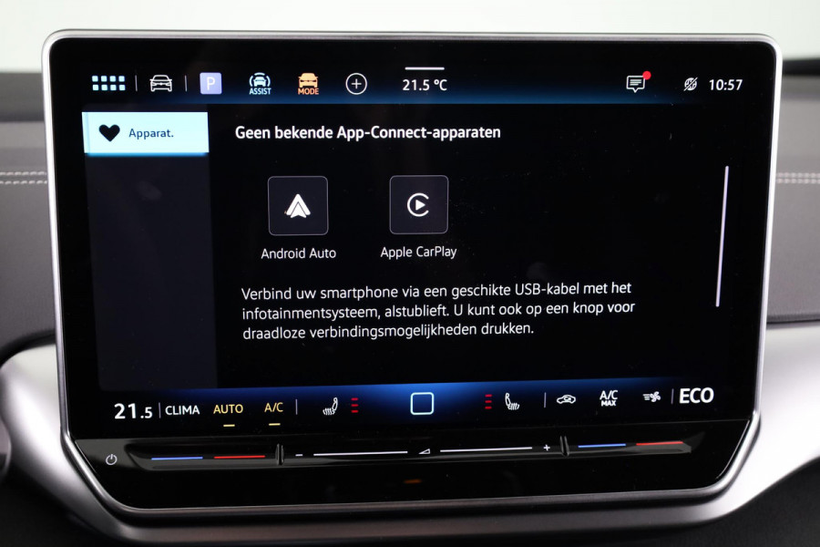 Volkswagen ID.4 Pro Limited Edition 77 kWh | Achteruitrijcamera | Led matrix | Navigatie | Elektrische Achterklep |
