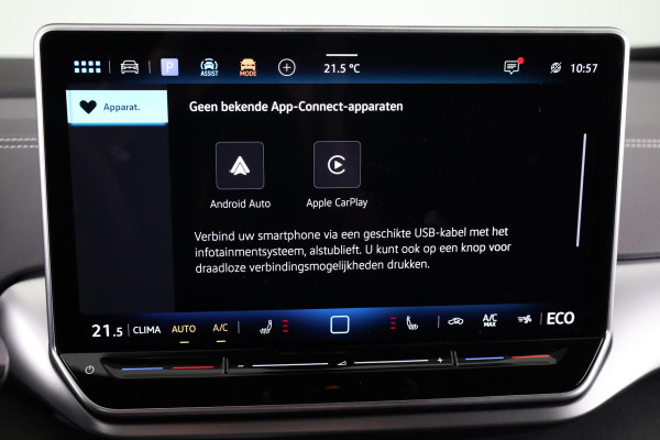 Volkswagen ID.4 Pro Limited Edition 77 kWh | Achteruitrijcamera | Led matrix | Navigatie | Elektrische Achterklep |